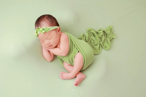 霸州5个月宝宝睡觉